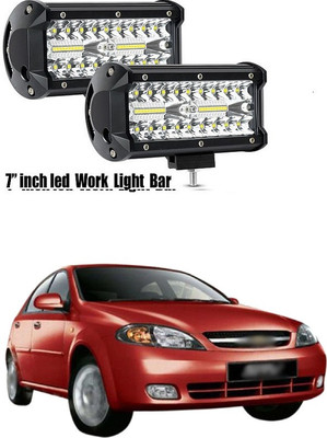 PECUNIA LED Fog Lamp Unit for Chevrolet Optra SRV