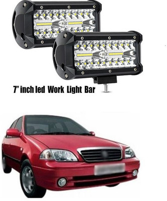 PECUNIA LED Fog Lamp Unit for Maruti Suzuki Esteem