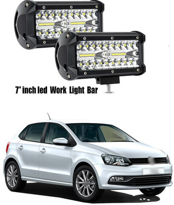 PECUNIA LED Fog Lamp Unit for Volkswagen Polo GT