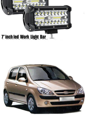 PECUNIA LED Fog Lamp Unit for Hyundai Getz