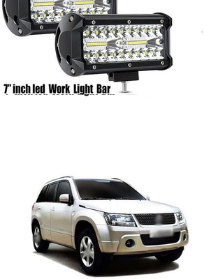 PECUNIA LED Fog Lamp Unit for Maruti Suzuki Grand Vitara