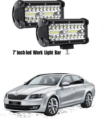 PECUNIA LED Fog Lamp Unit for Skoda Octavia