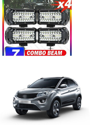 PECUNIA LED Fog Lamp Unit for Tata Universal For Car
