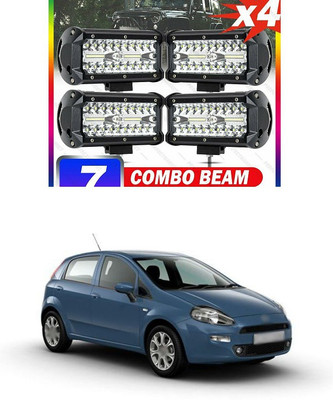 PECUNIA LED Fog Lamp Unit for Fiat Punto