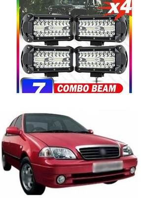 PECUNIA LED Fog Lamp Unit for Maruti Suzuki Esteem