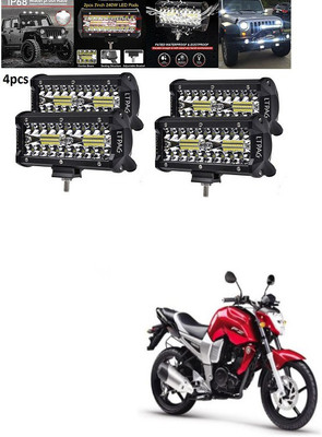 XZRTZ LED Fog Lamp Unit for Suzuki Gixxer