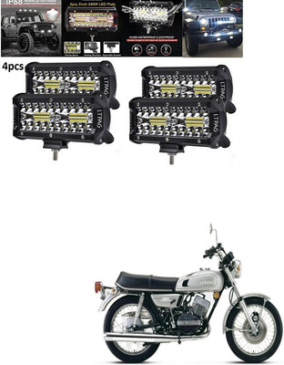 XZRTZ LED Fog Lamp Unit for Renault Duster