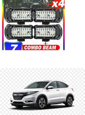 PECUNIA LED Fog Lamp Unit for Honda Jazz