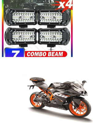 PECUNIA LED Fog Lamp Unit for KTM RC 200