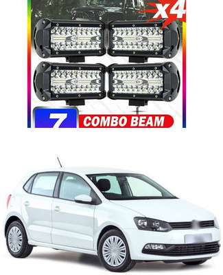 PECUNIA LED Fog Lamp Unit for Volkswagen Polo