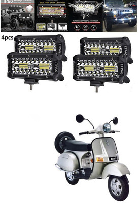 XZRTZ LED Fog Lamp Unit for Chevrolet Optra