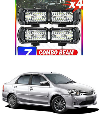 PECUNIA LED Fog Lamp Unit for Toyota Etios