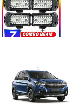 PECUNIA LED Fog Lamp Unit for Maruti Suzuki X6
