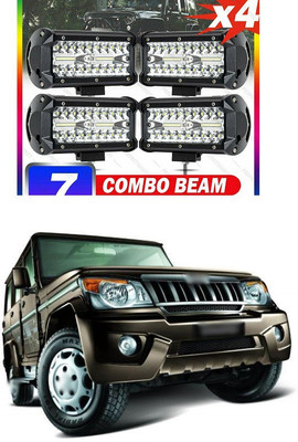 PECUNIA LED Fog Lamp Unit for Mahindra Bolero