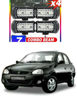 PECUNIA LED Fog Lamp Unit for Opel Corsa