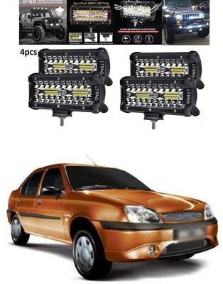 XZRTZ LED Fog Lamp Unit for Ford Figo Aspire