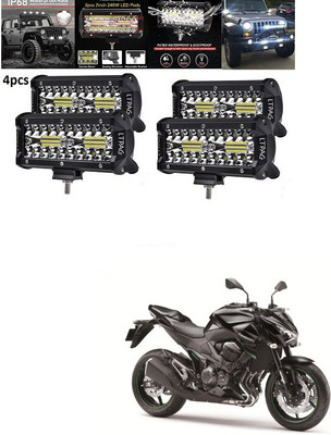 XZRTZ LED Fog Lamp Unit for TVS Zest