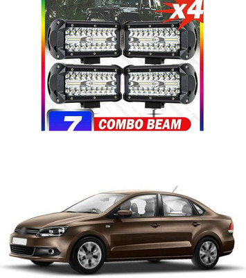 PECUNIA LED Fog Lamp Unit for Volkswagen Vento