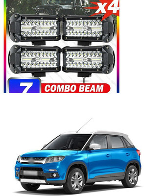 PECUNIA LED Fog Lamp Unit for Maruti Suzuki SX4
