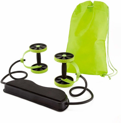 VACULACE Revoflex Extreme Rope Home Gym Ab Exerciser(Multicolor)