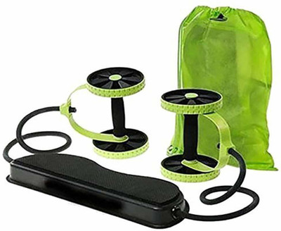kb marty Slimmer Revx Xtreme (Green) Ab Exerciser(Multicolor)