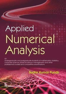 Applied Numerical Analysis(English, Paperback, Pundir Sudhir Kumar)
