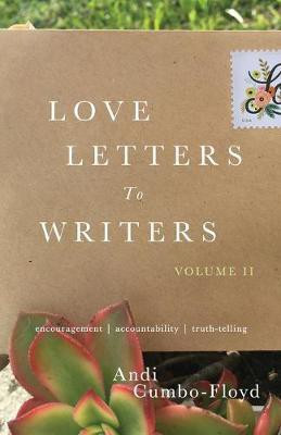 Love Letters to Writers(English, Paperback, Cumbo-Floyd Andi)