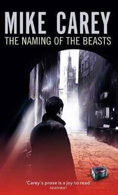 The Naming Of The Beasts(English, Electronic book text, Carey Mike)