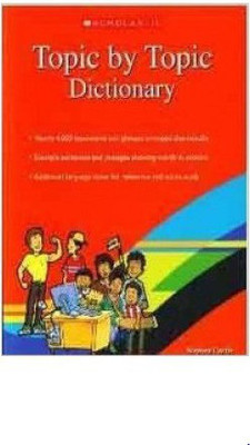 Topic by Topic Dictionary(English, Paperback, Curtis Stephen)