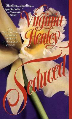 Seduced(English, Paperback, Henley Virginia)