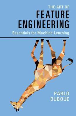 The Art of Feature Engineering(English, Paperback, Duboue Pablo)