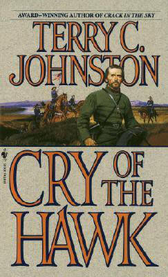 Cry of the Hawk(English, Paperback, Johnston Terry C.)