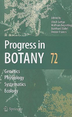 Progress in Botany 72(English, Hardcover, unknown)