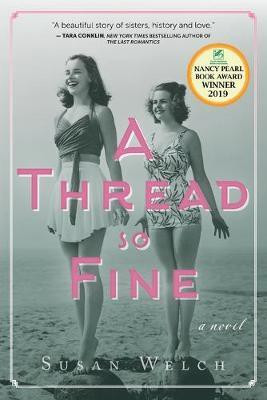 A Thread So Fine(English, Paperback, Welch Susan)