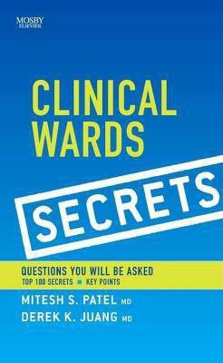 Clinical Wards Secrets E-Book(English, Electronic book text, MD Patel Mitesh S)