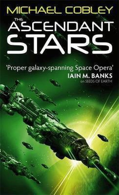 The Ascendant Stars(English, Electronic book text, Cobley Michael)