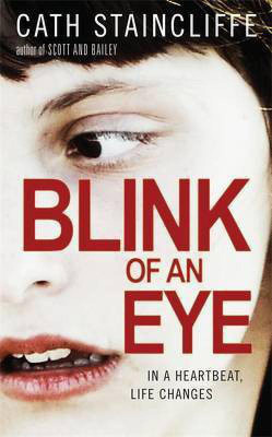 Blink of an Eye(English, Electronic book text, Staincliffe Cath)