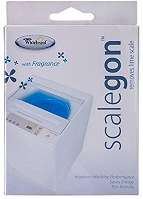 Whirlpool Clean Tactware Scalegon Powder for Fully Automatic Washing Machine - Pack of 3 Dishwashing Detergent(100 g)