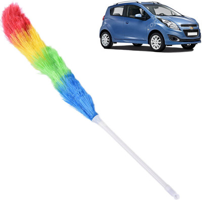 aksmit Multipurpose Soft Feather Cleaning Duster For Spark_mfb63 Wet and Dry Duster