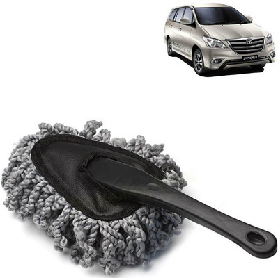 aksmit Portable Car Wash Cleaning Brush Microfiber Dusting Tool ForInnova_MJD922 Wet and Dry Duster