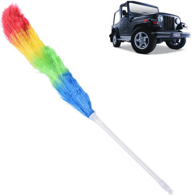 aksmit Multipurpose Soft Feather Cleaning Duster For Thar_mfb141 Wet and Dry Duster