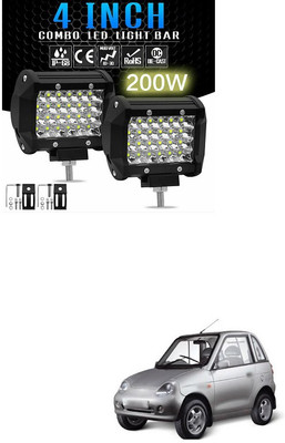 PECUNIA LED Fog Lamp Unit for Mahindra Xylo
