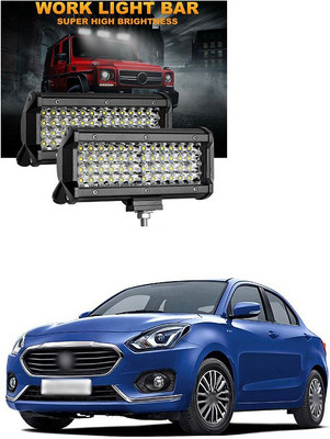 XZRTZ LED Fog Lamp Unit for Maruti Suzuki Swift Dzire