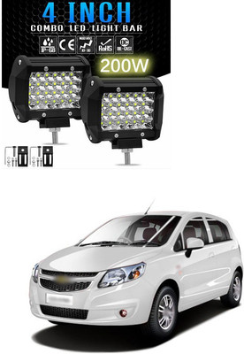 PECUNIA LED Fog Lamp Unit for Chevrolet Sail UVA