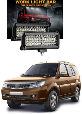 XZRTZ LED Fog Lamp Unit for Tata Safari Storme
