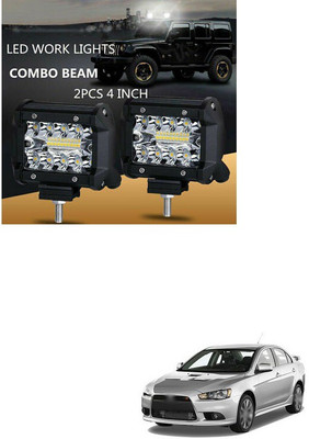 PECUNIA LED Fog Lamp Unit for Mitsubishi Lancer