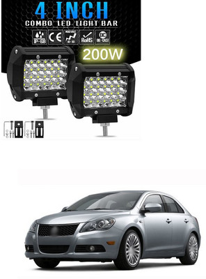 PECUNIA LED Fog Lamp Unit for Maruti Suzuki Grand Vitara