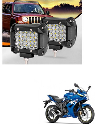 XZRTZ LED Fog Lamp Unit for Suzuki Gixxer
