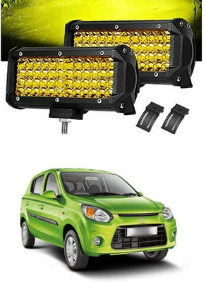 PECUNIA LED Fog Lamp Unit for Maruti Suzuki Alto 800