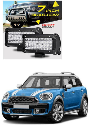 PECUNIA LED Fog Lamp Unit for Mini Countryman